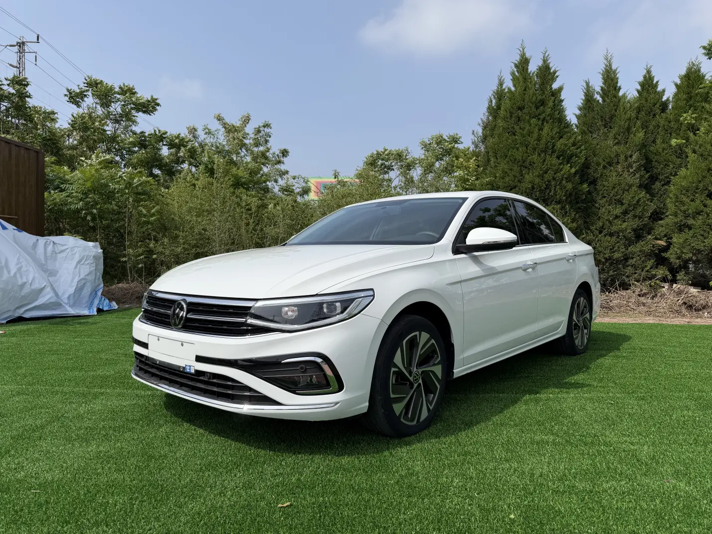 Volkswagen Bora