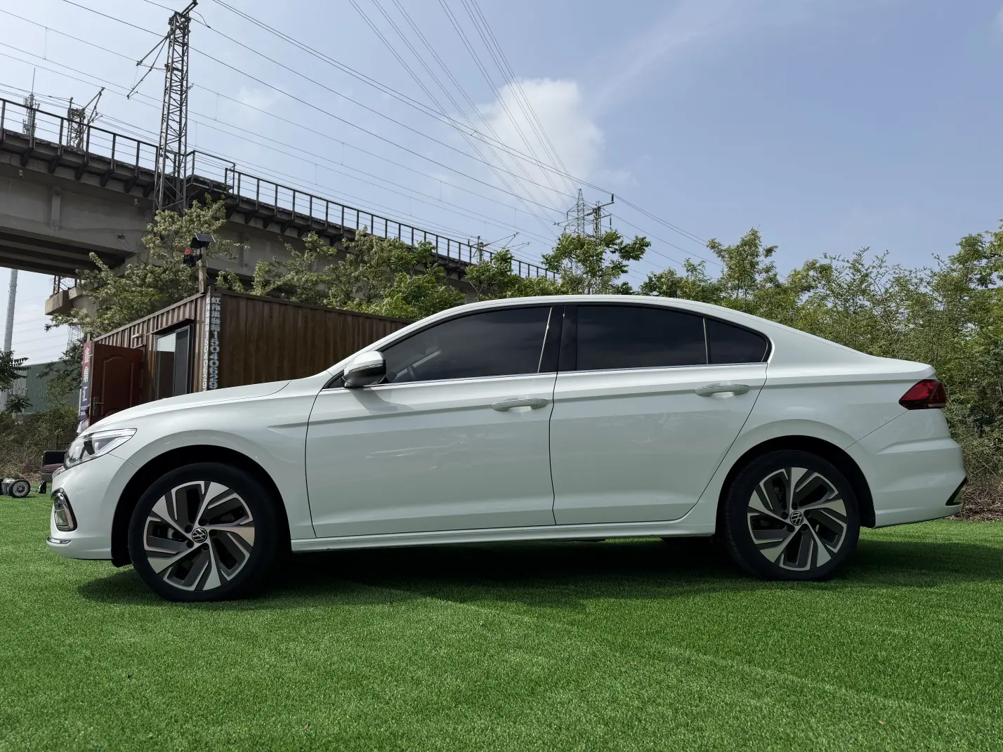 Volkswagen Bora
