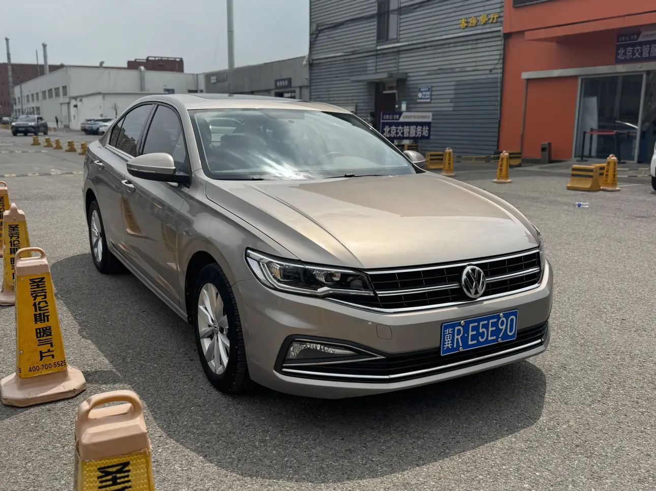 Volkswagen Bora