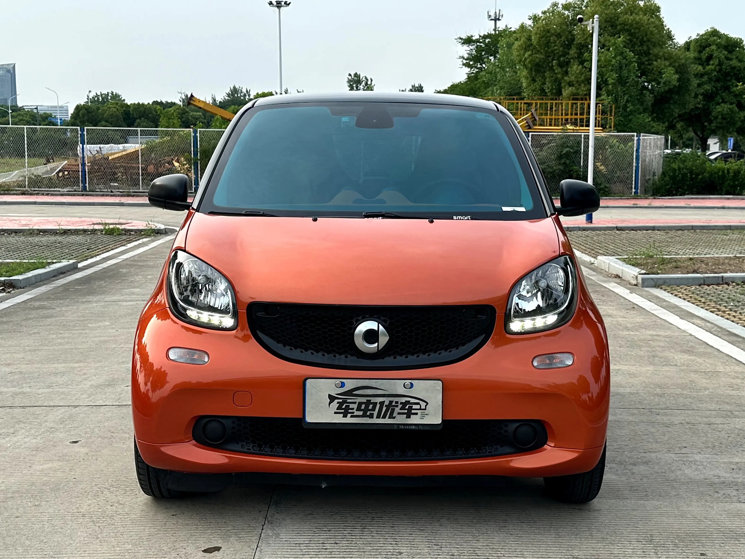 Smart fortwo