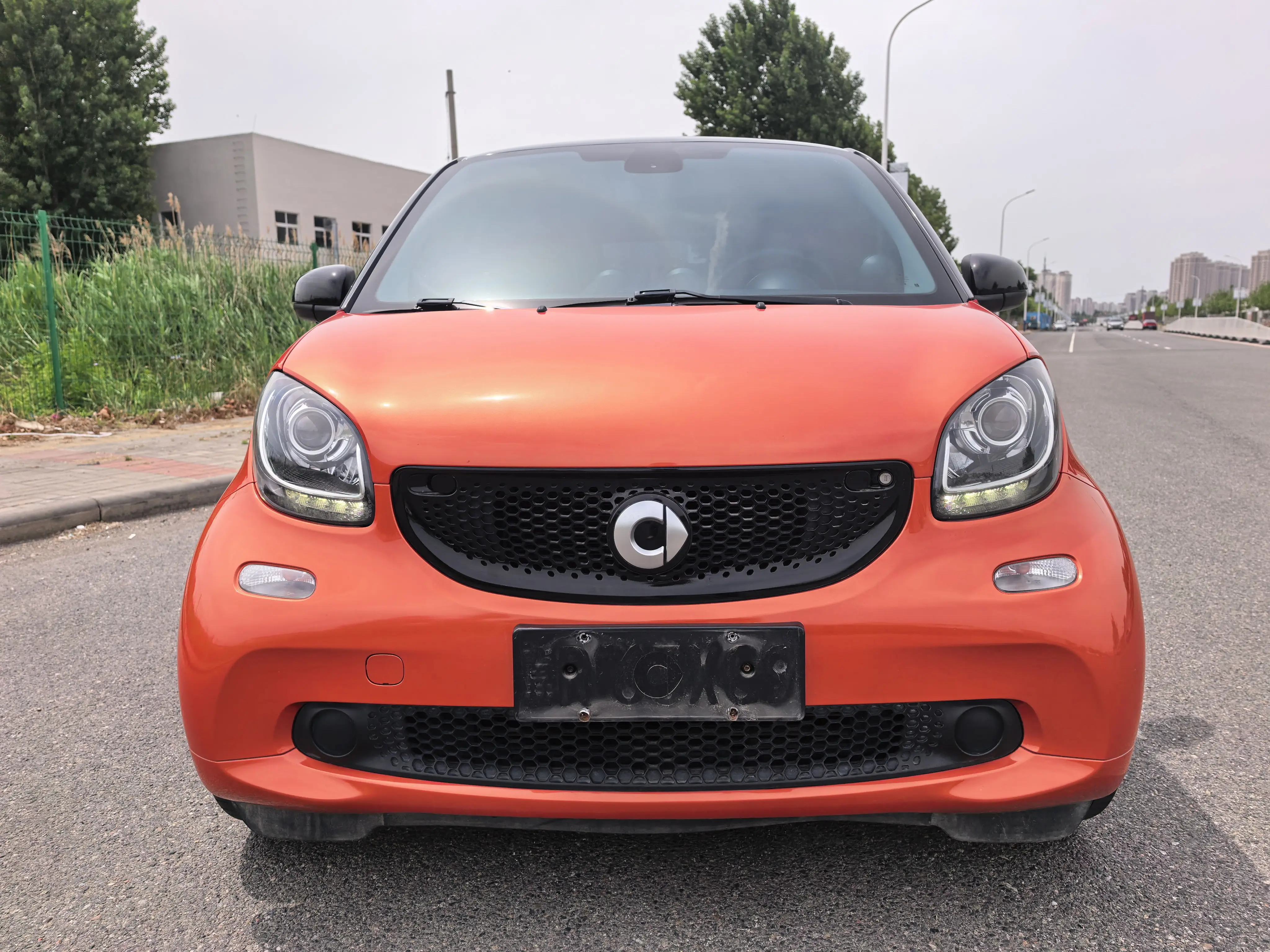 Smart fortwo