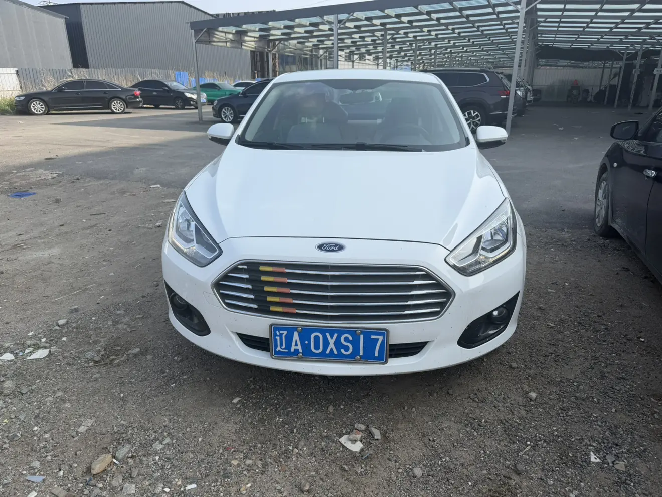 Ford Forrest