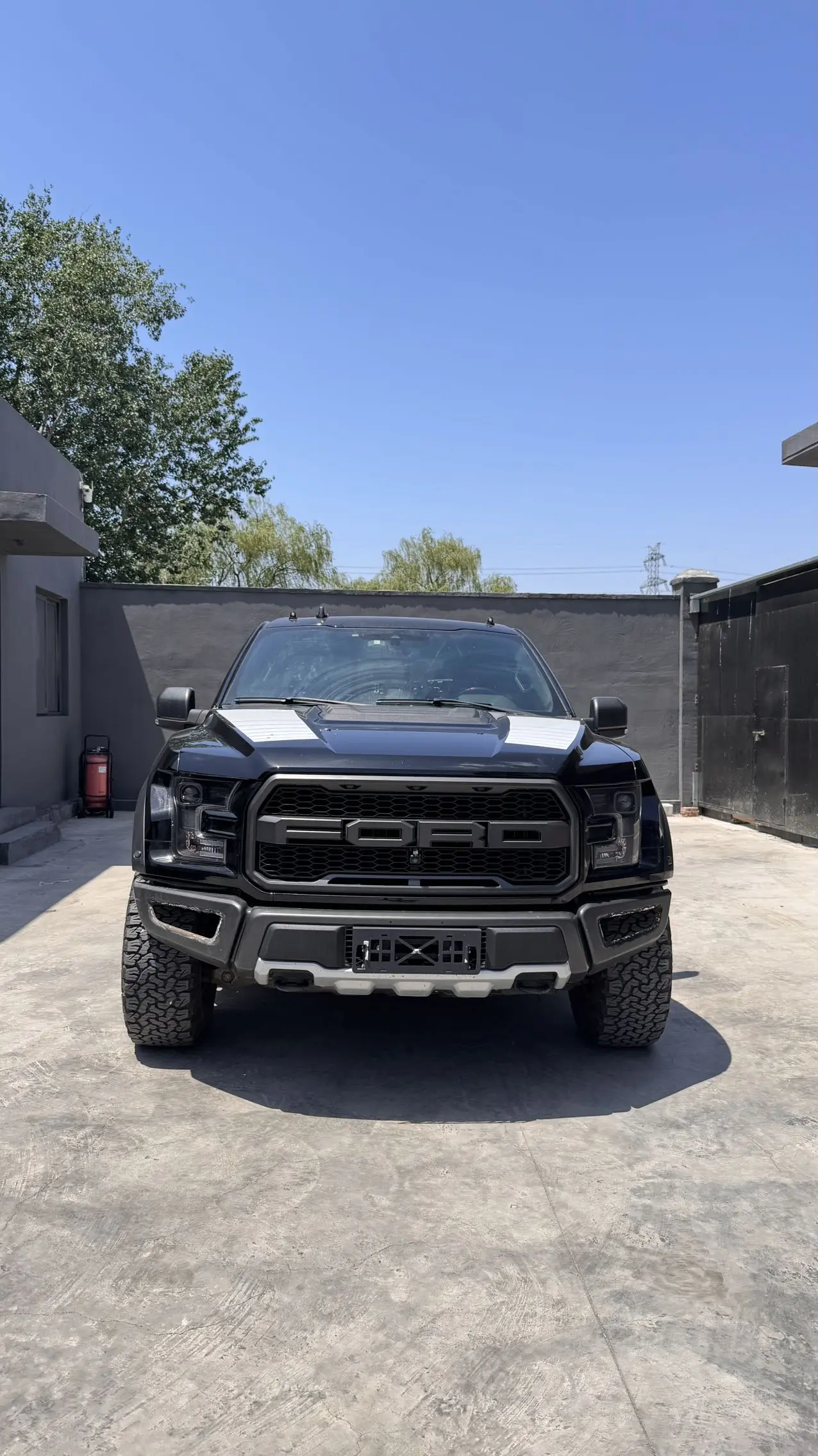 Ford F-150 Raptor