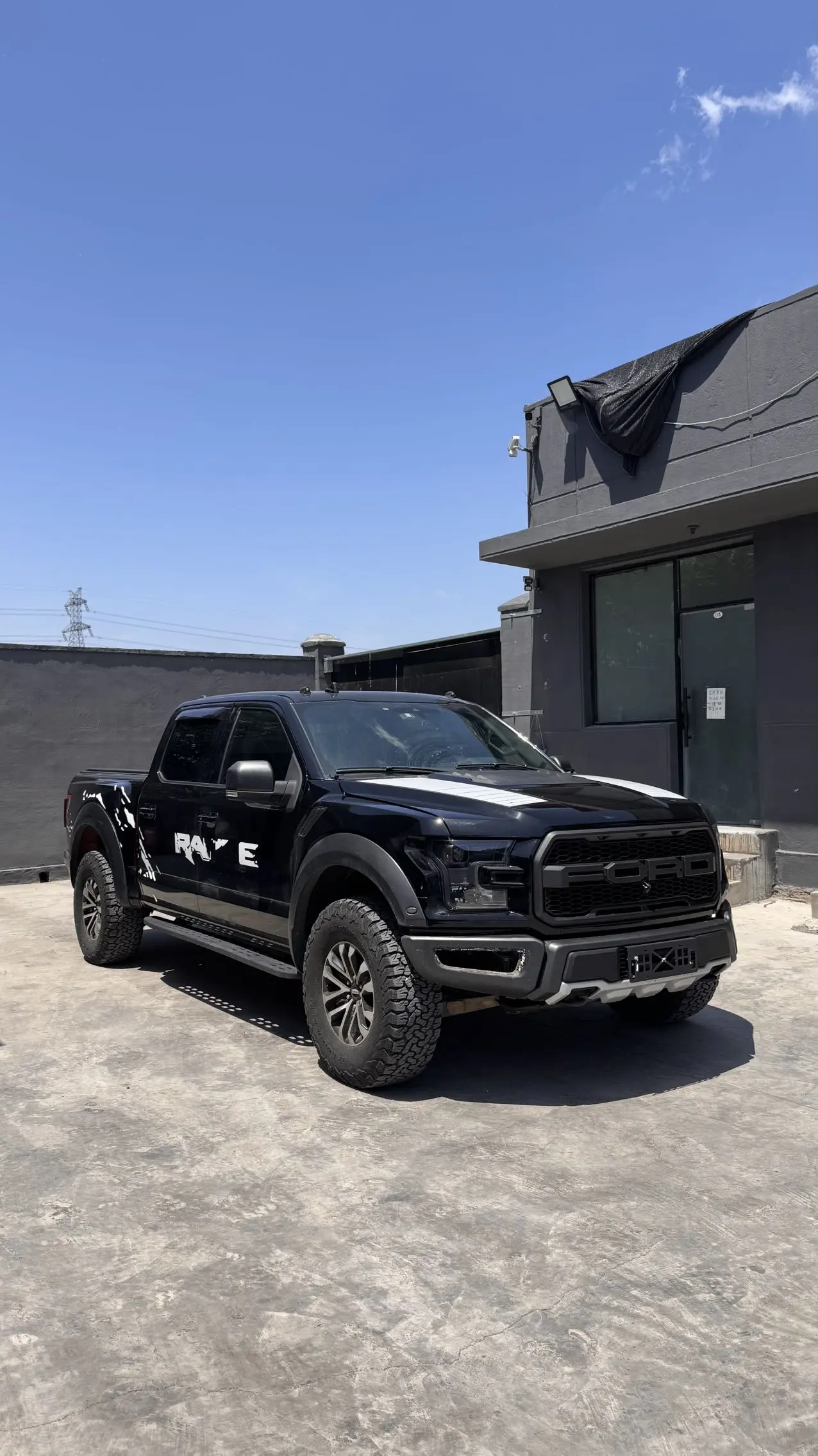 Ford F-150 Raptor