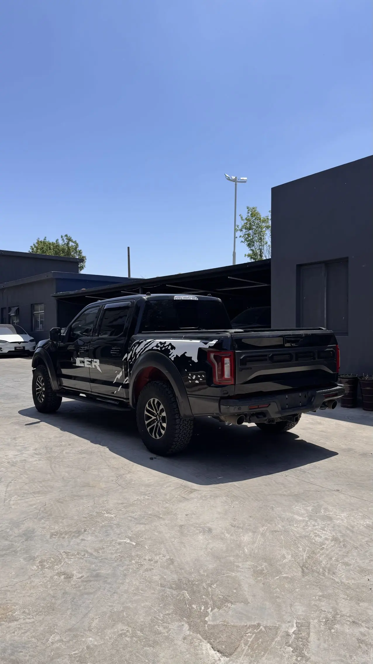 Ford F-150 Raptor