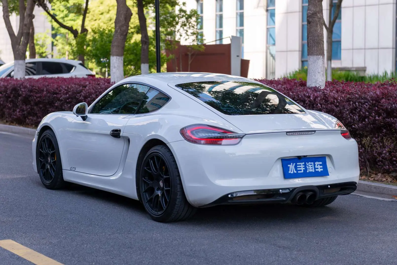 Porsche Cayman