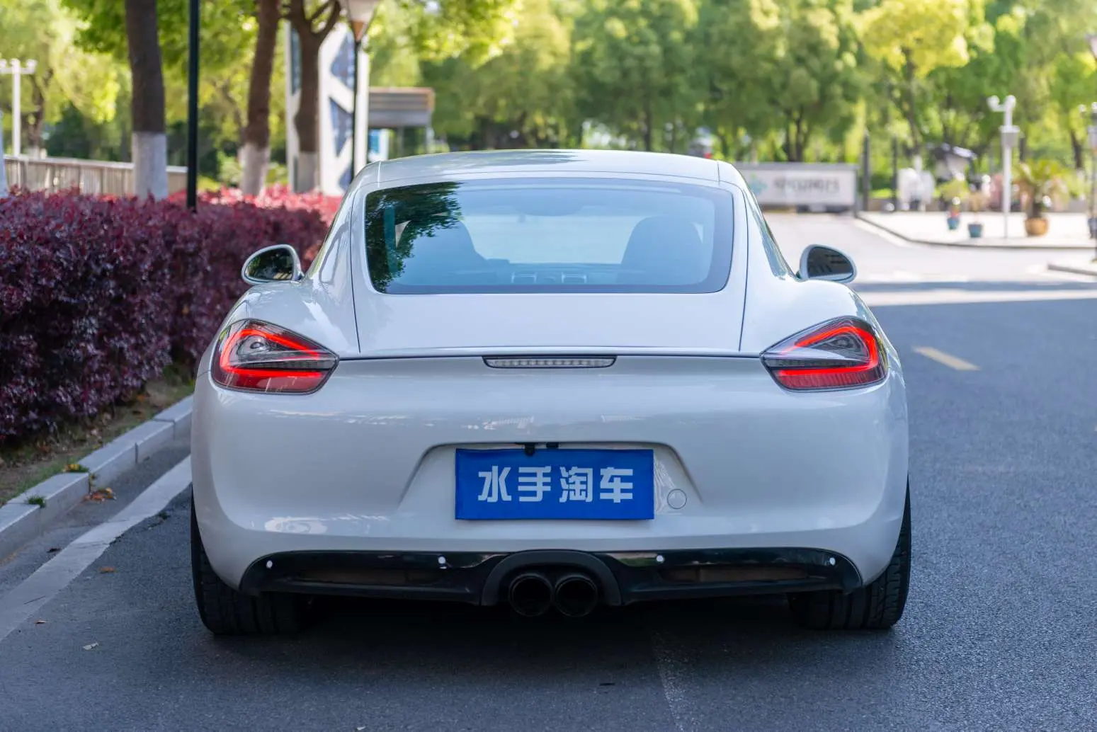 Porsche Cayman