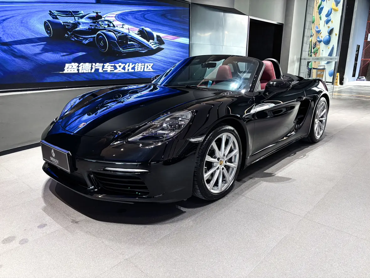 Porsche 718