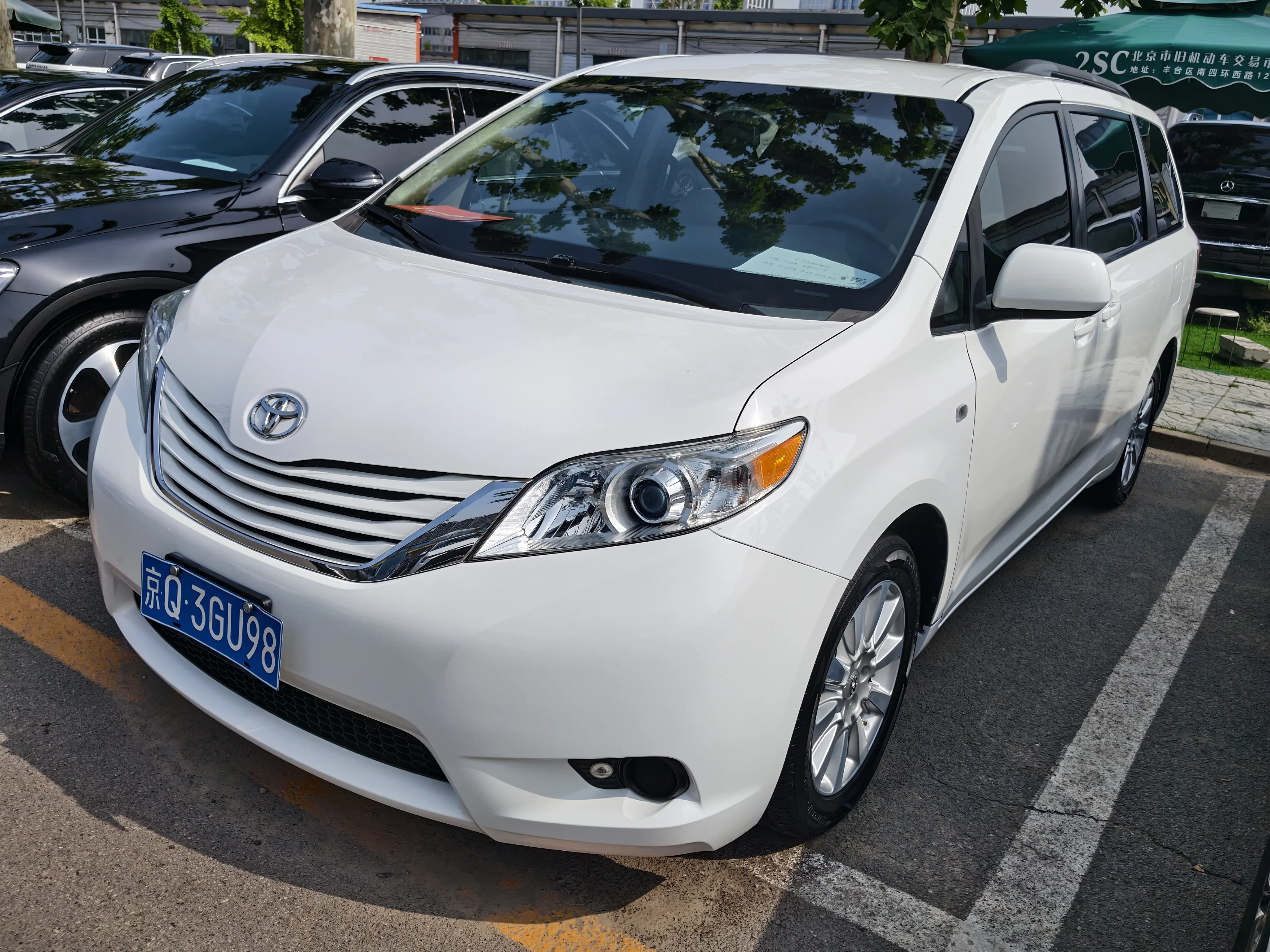 Toyota Sienna