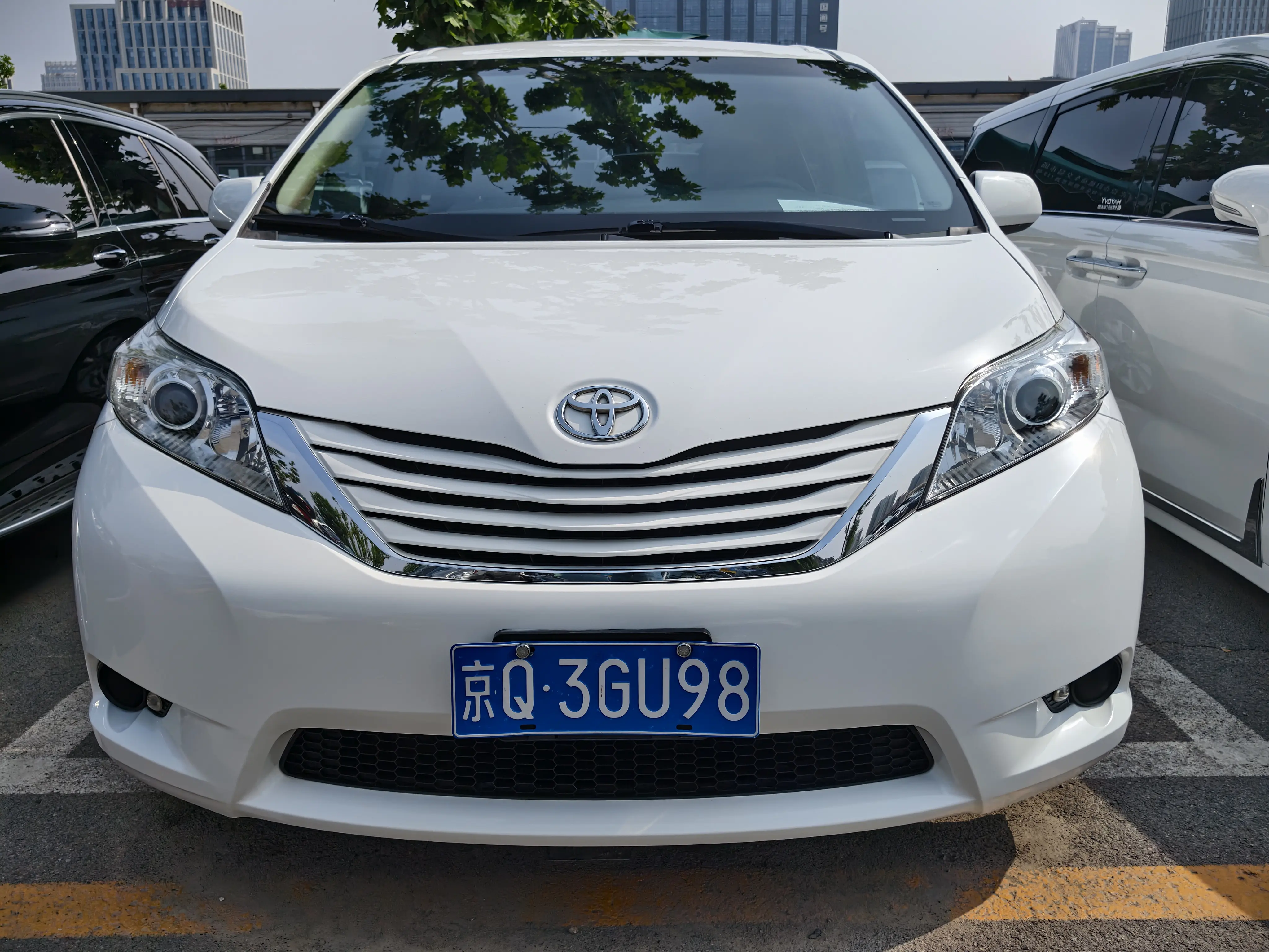Toyota Sienna