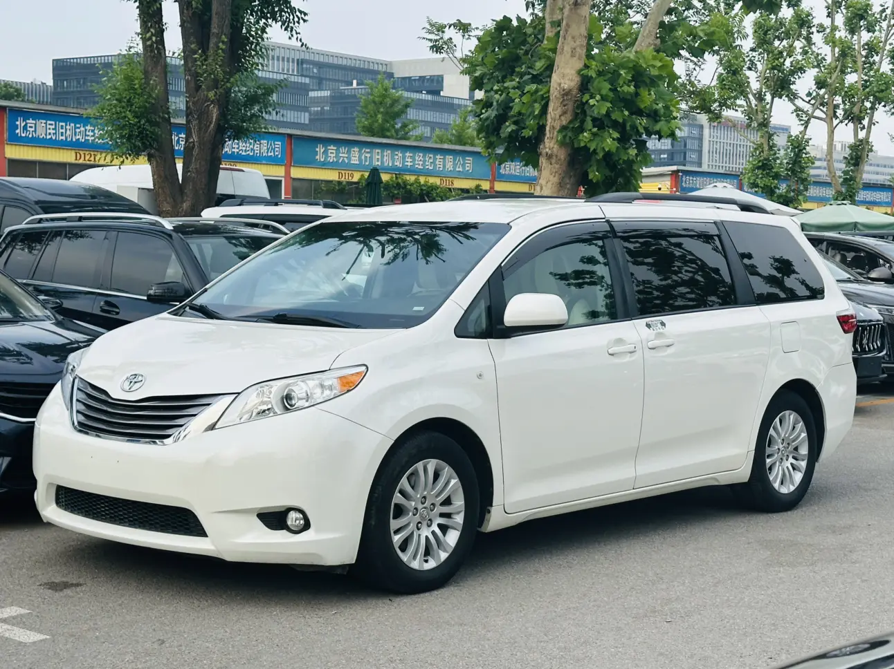 Toyota Sienna