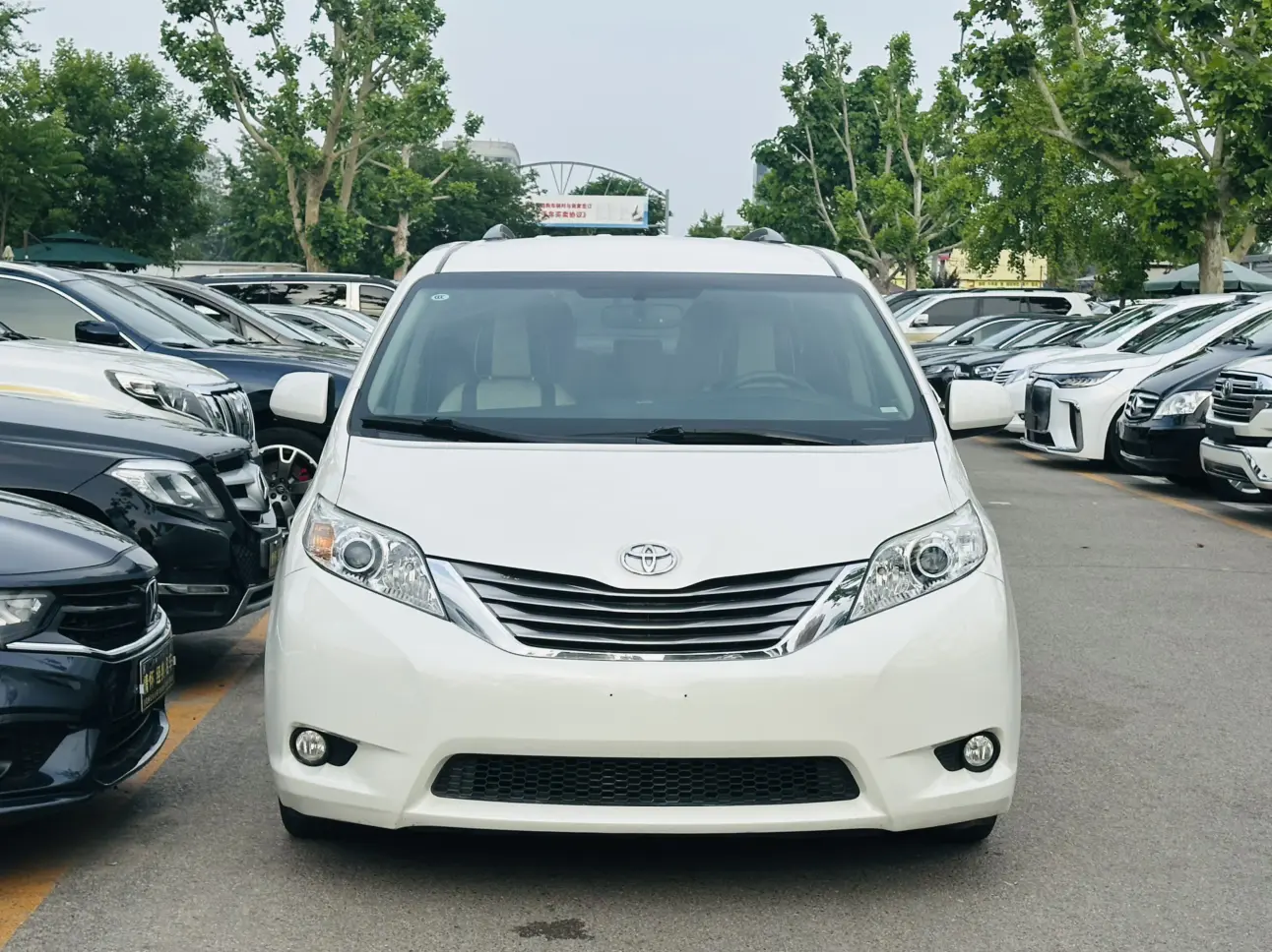 Toyota Sienna