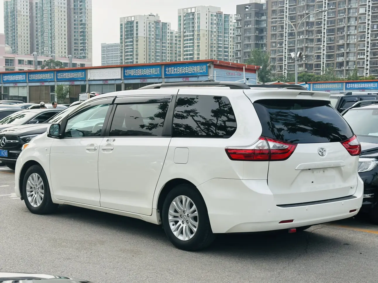 Toyota Sienna