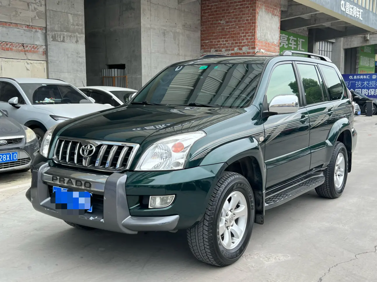 Toyota Prado