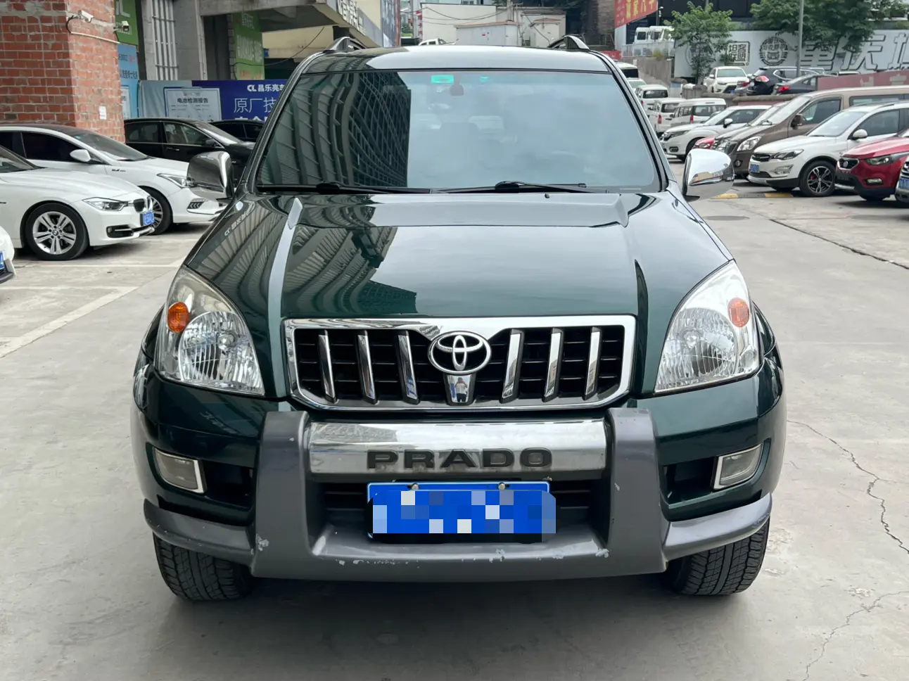 Toyota Prado
