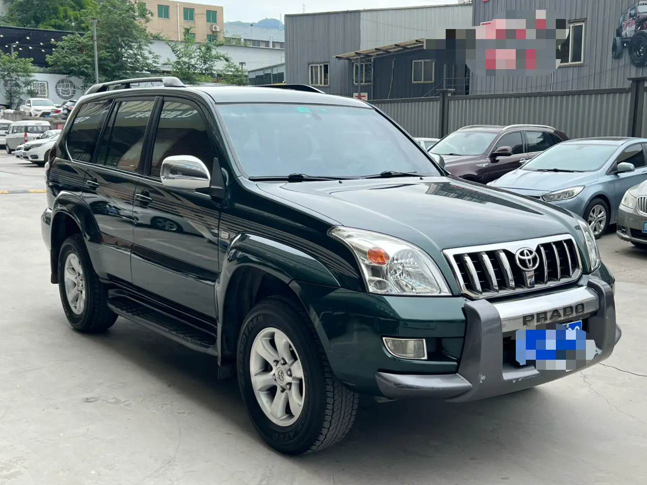 Toyota Prado