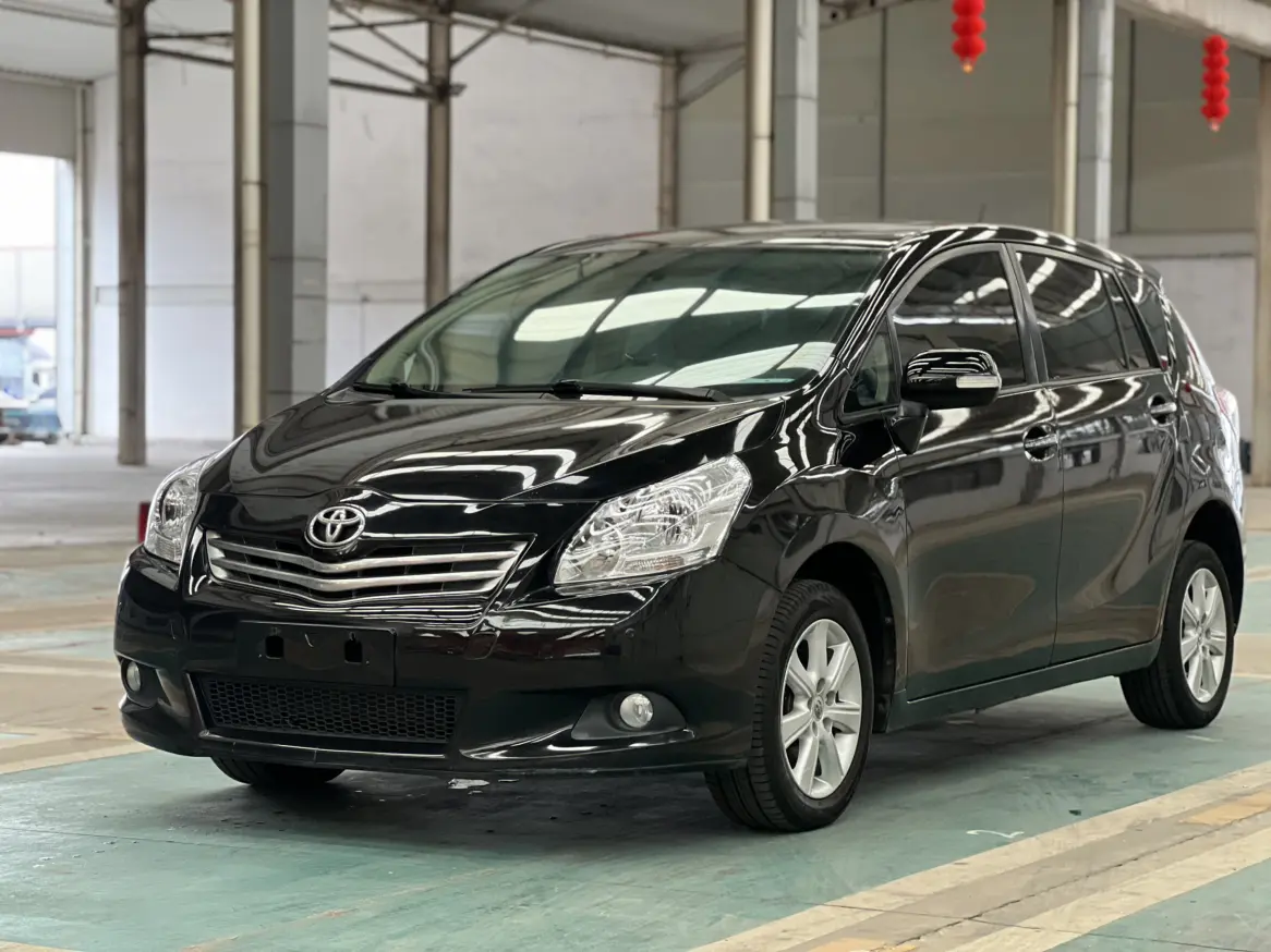 Toyota Verso / EZ