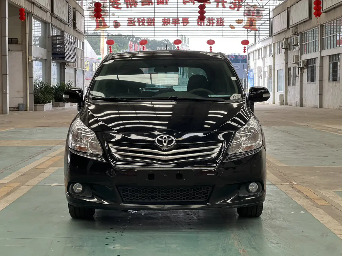 Toyota Verso / EZ