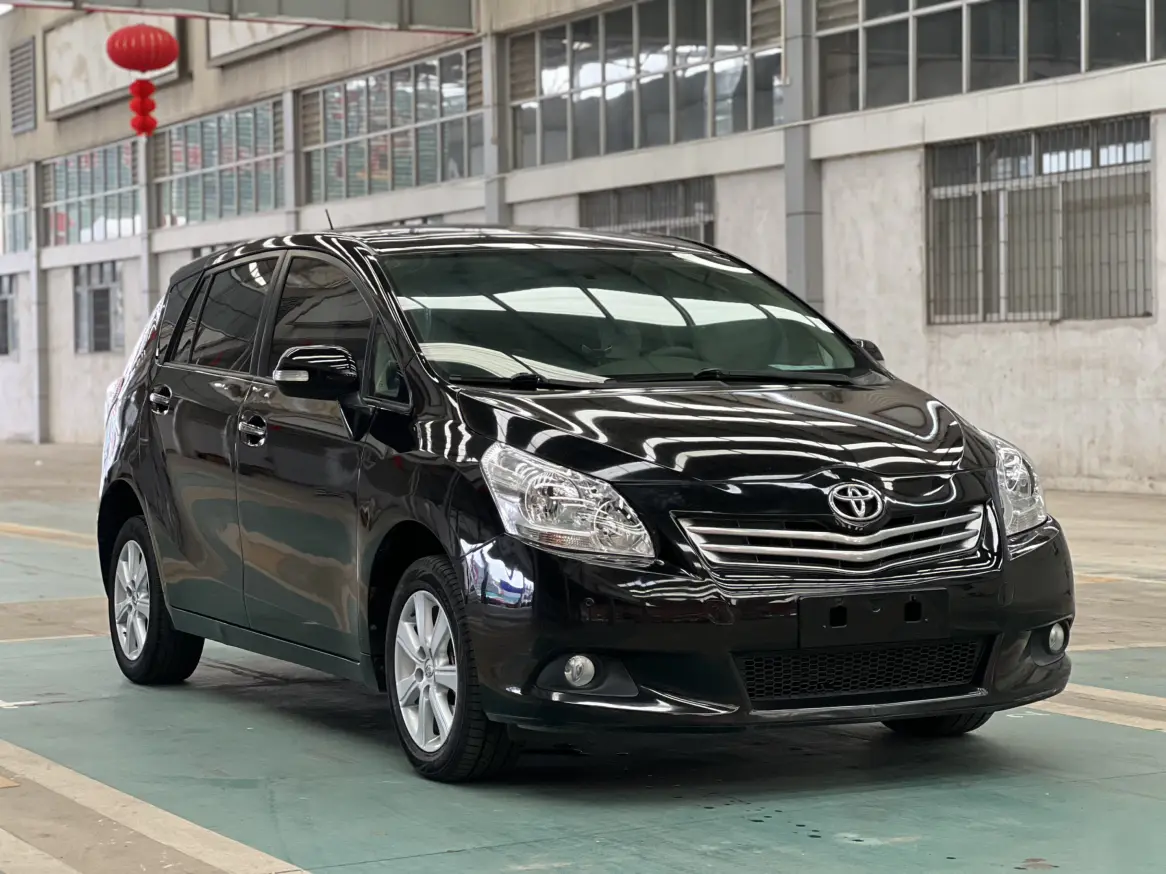 Toyota Verso / EZ