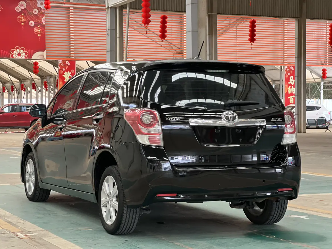 Toyota Verso / EZ