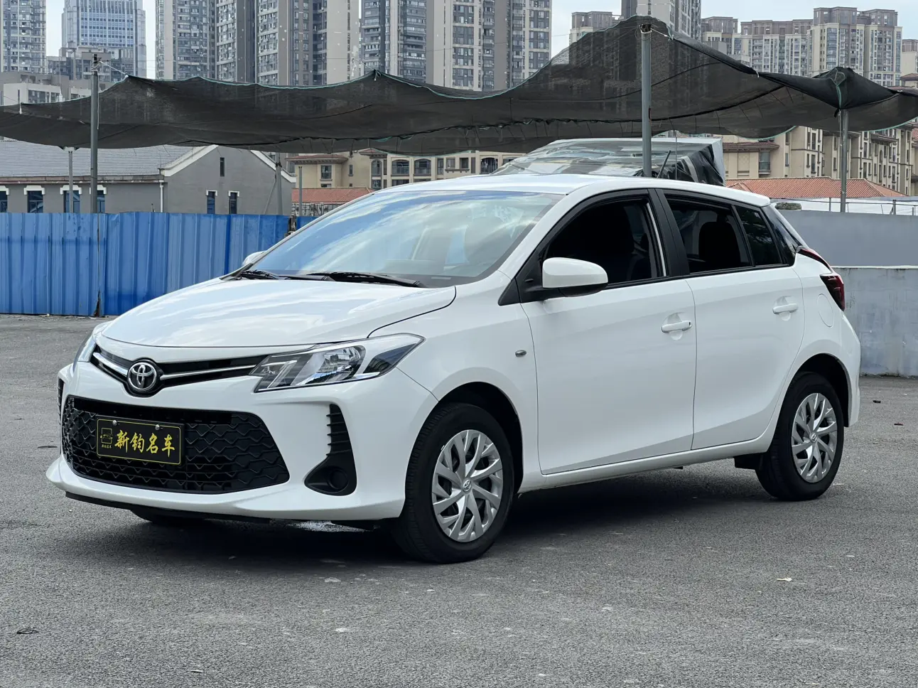 Toyota Vios FS