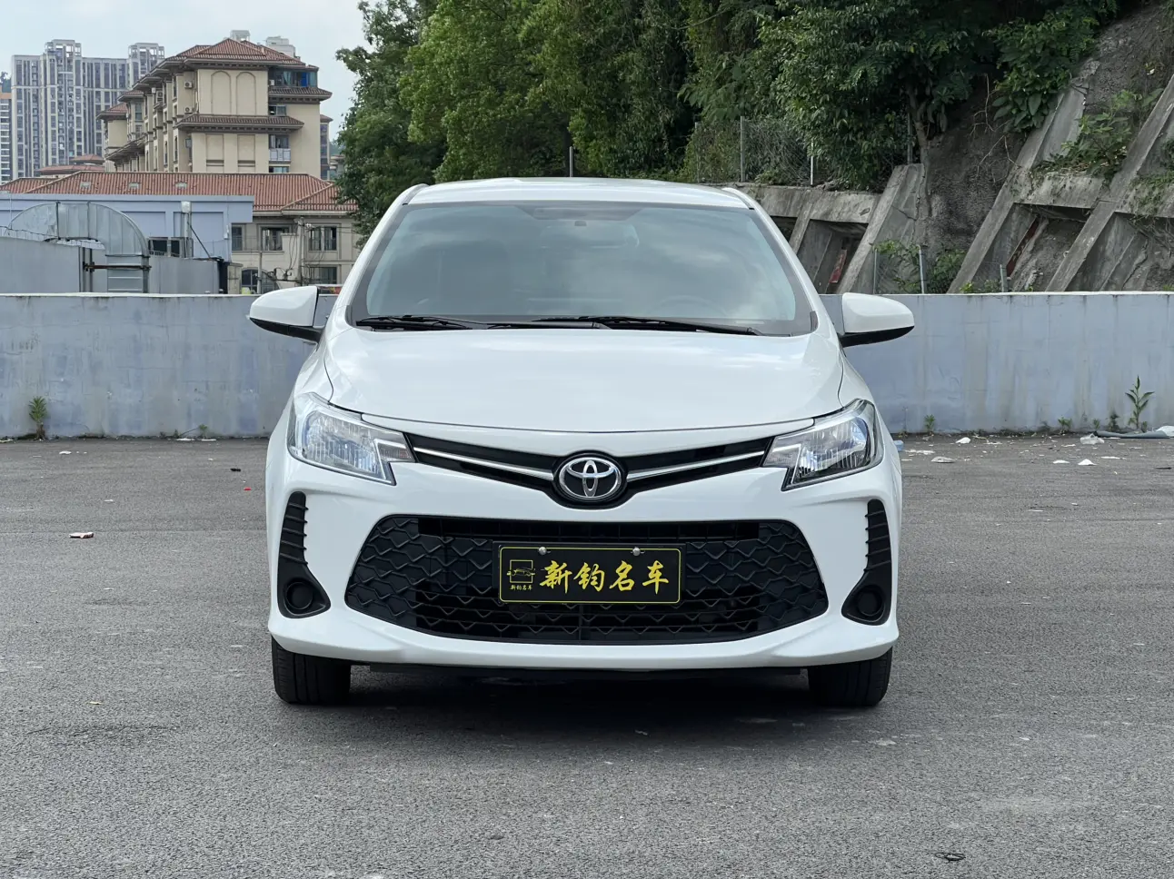 Toyota Vios FS