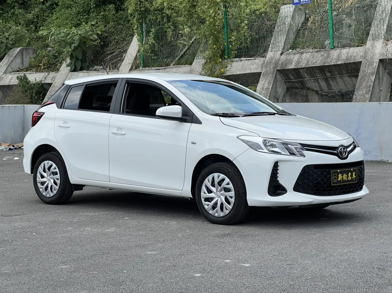 Toyota Vios FS