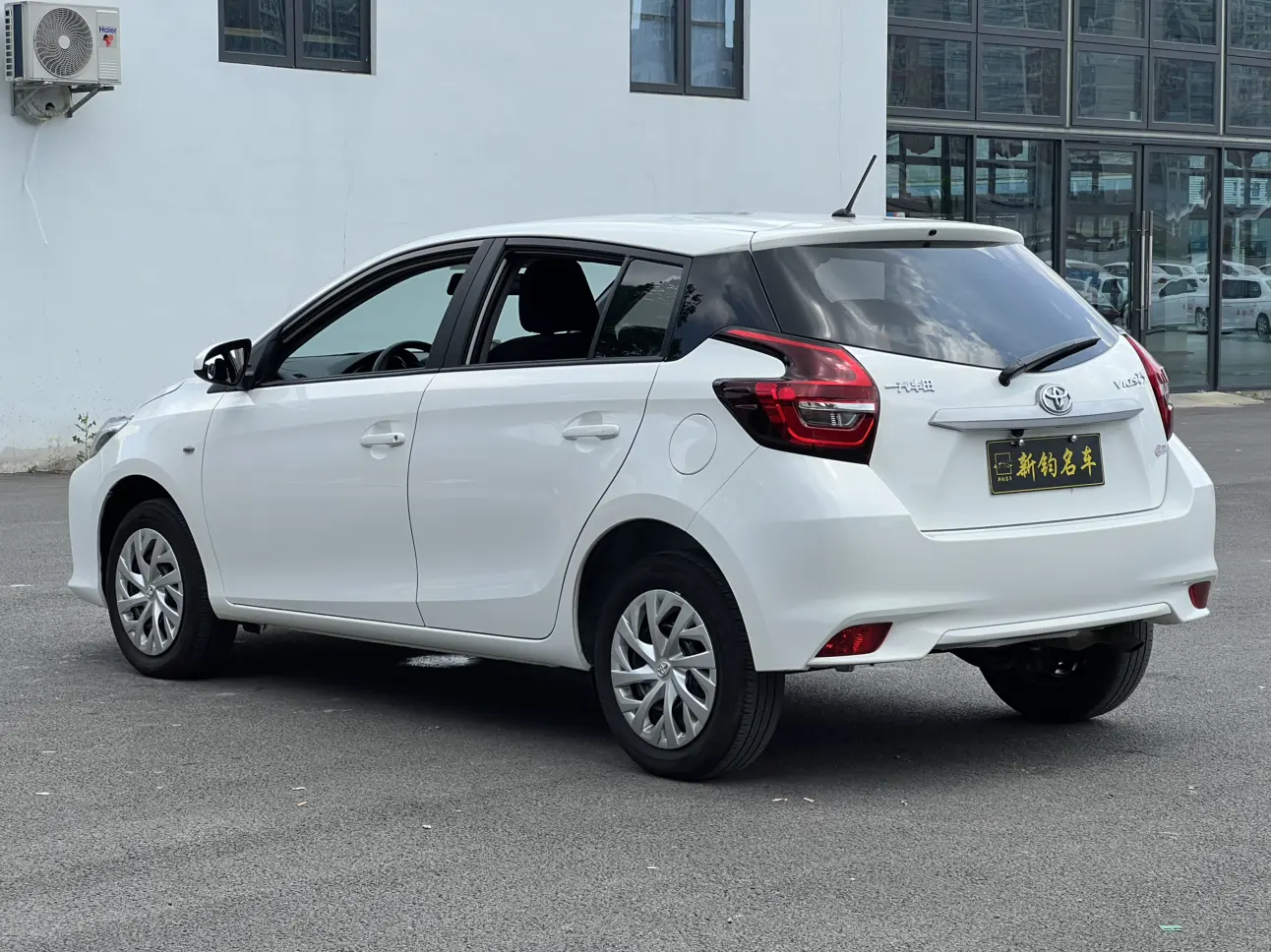 Toyota Vios FS