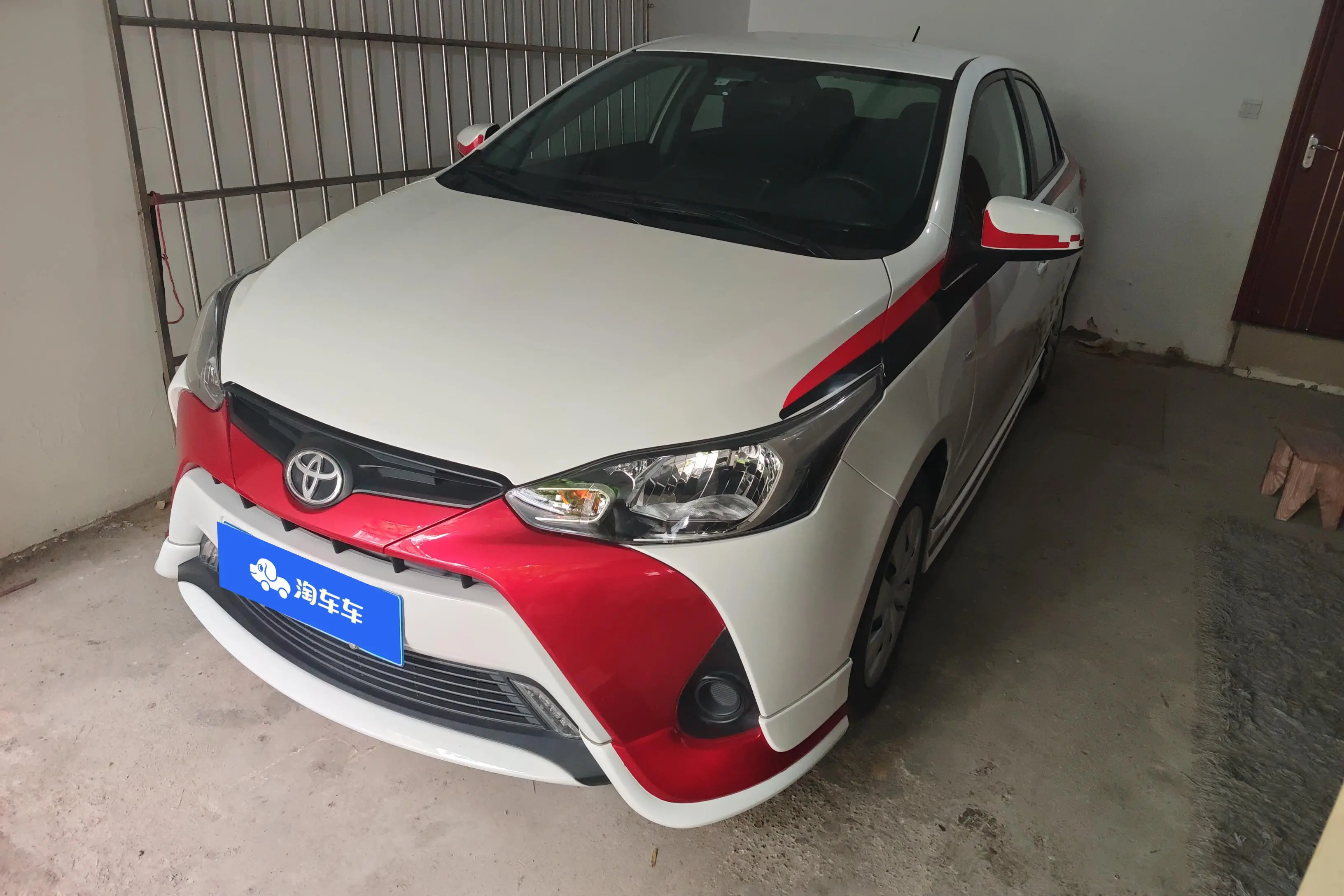 Toyota YARiS L Enjoy