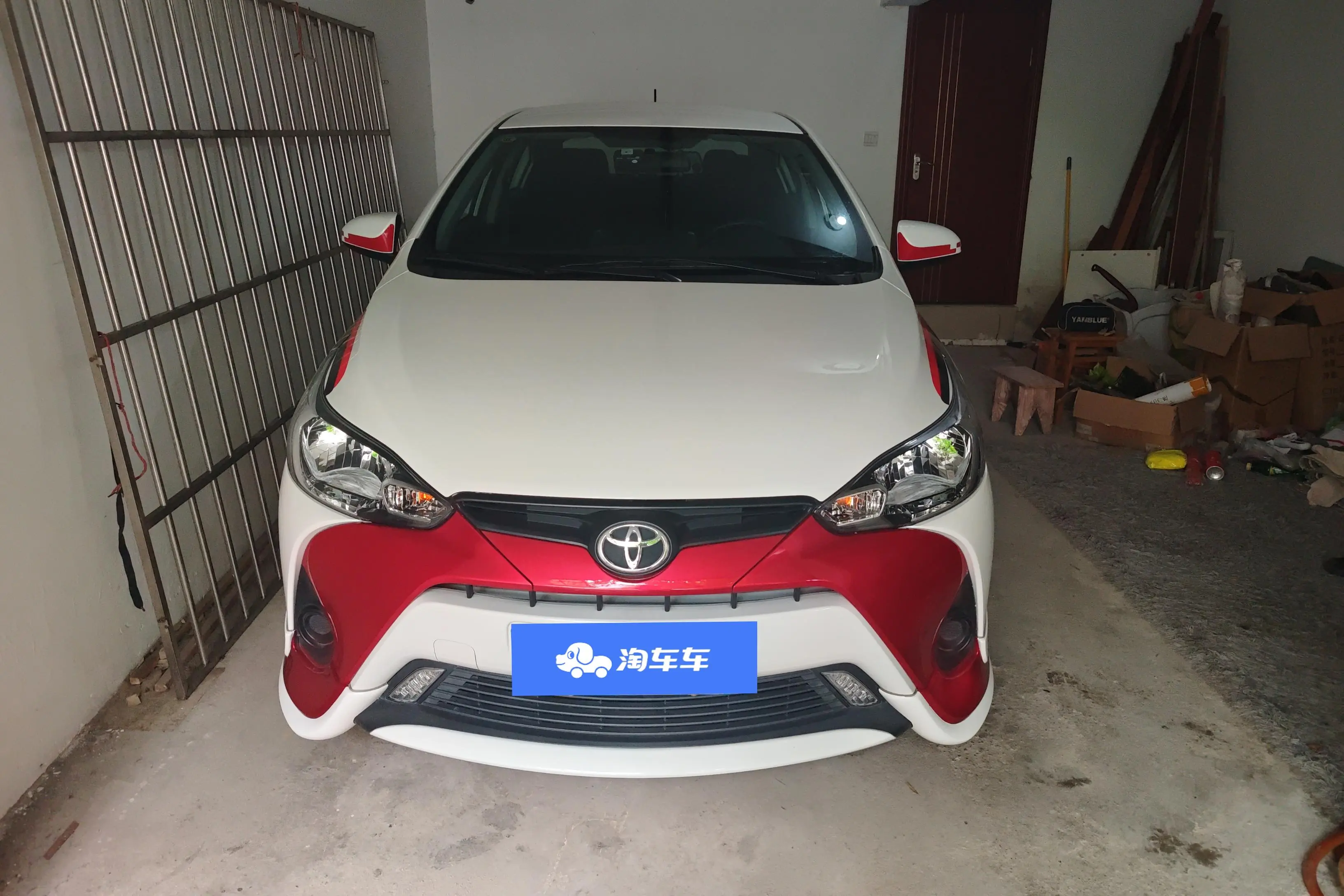 Toyota YARiS L Enjoy