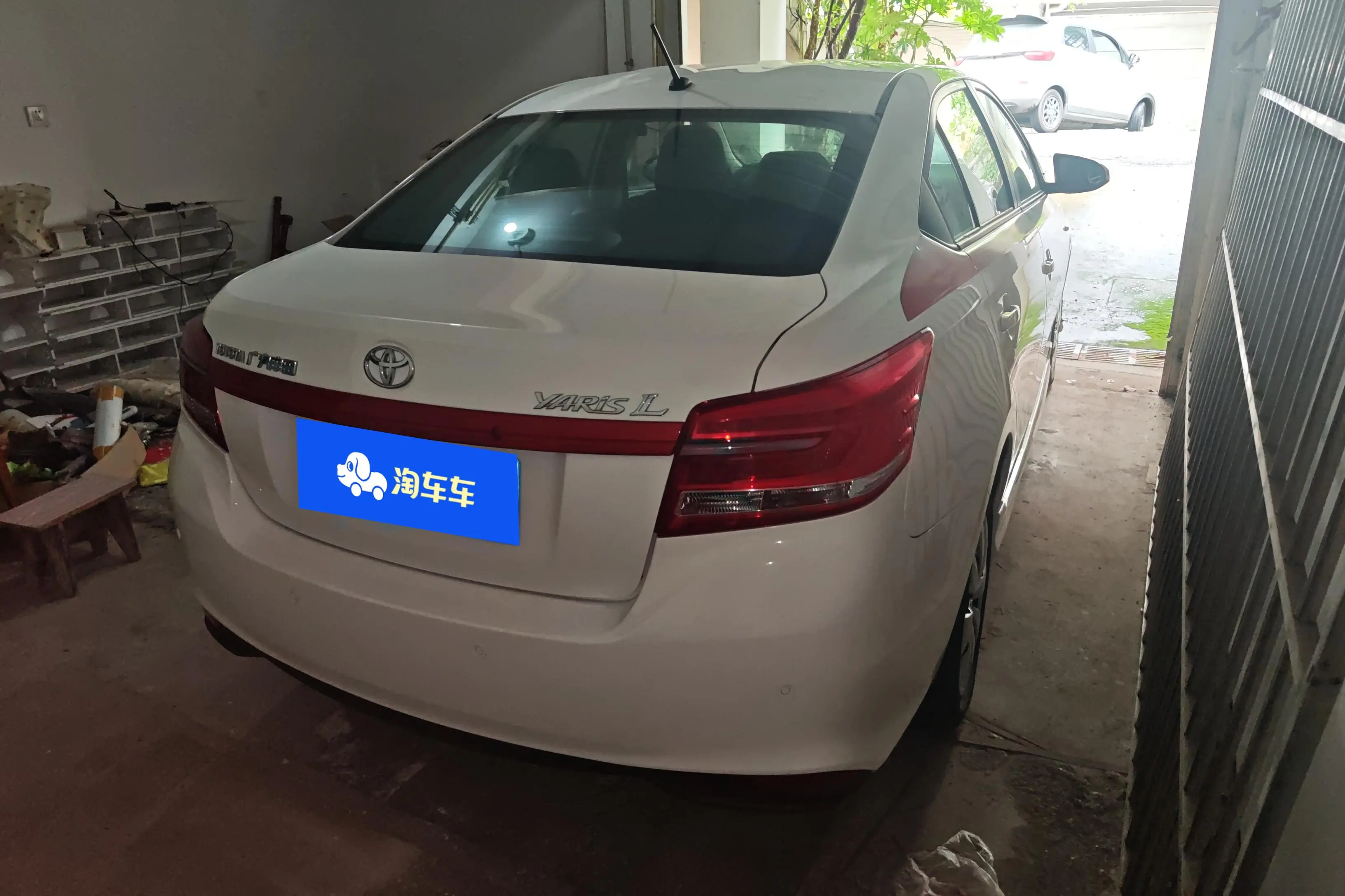 Toyota YARiS L Enjoy