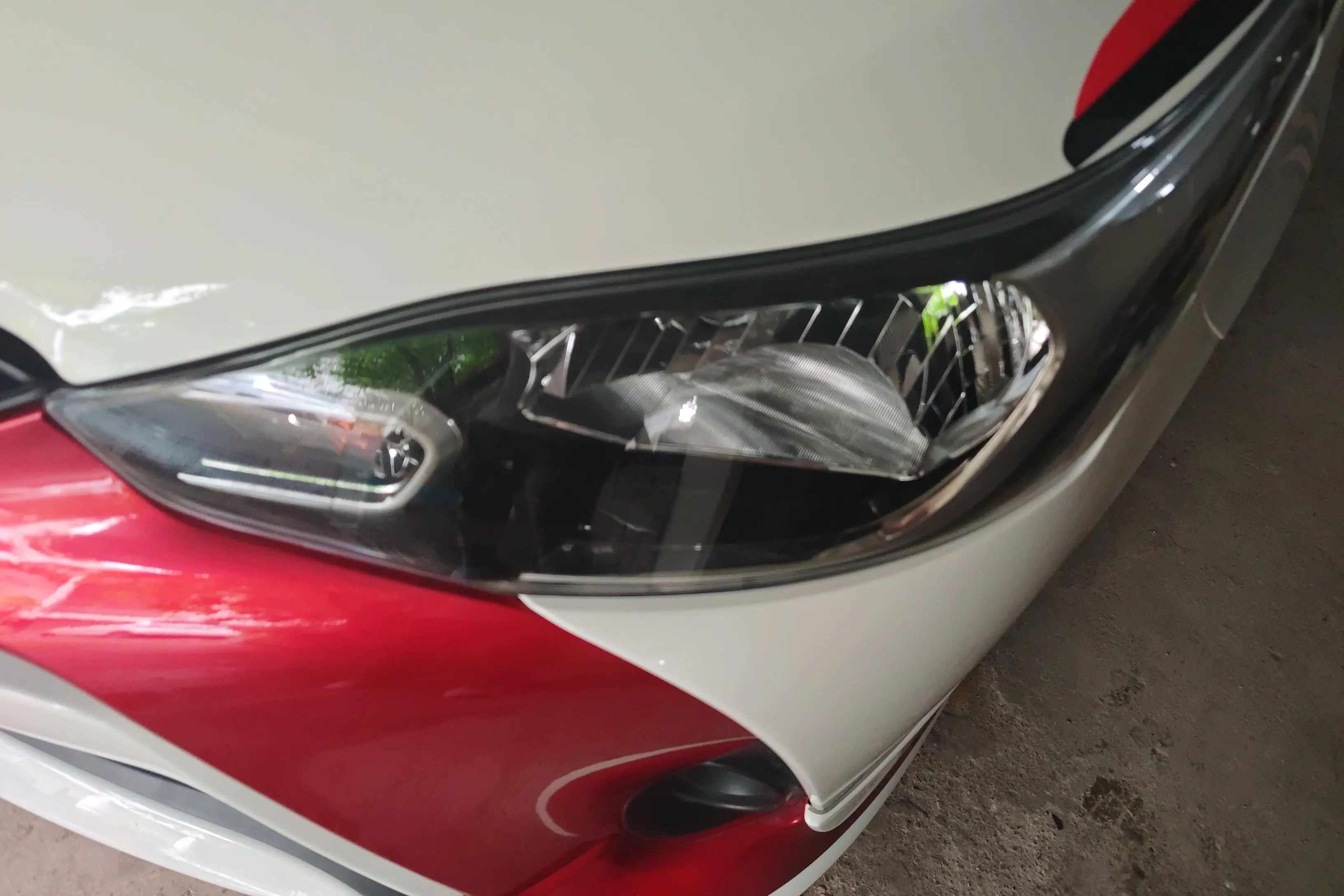 Toyota YARiS L Enjoy