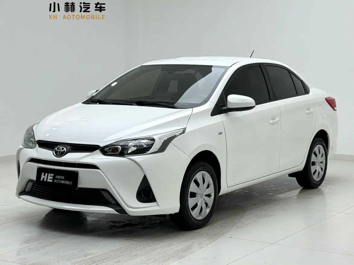 Toyota YARiS L Enjoy