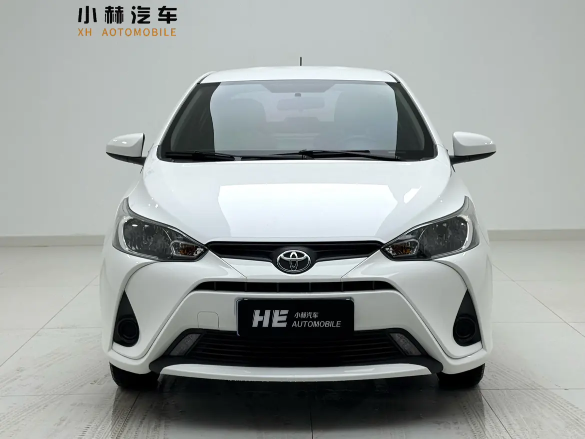 Toyota YARiS L Enjoy