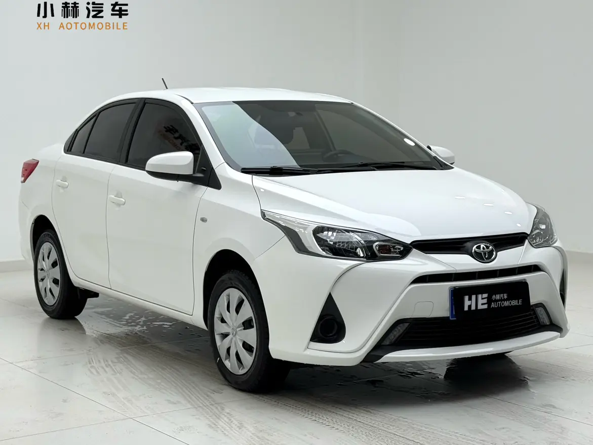 Toyota YARiS L Enjoy