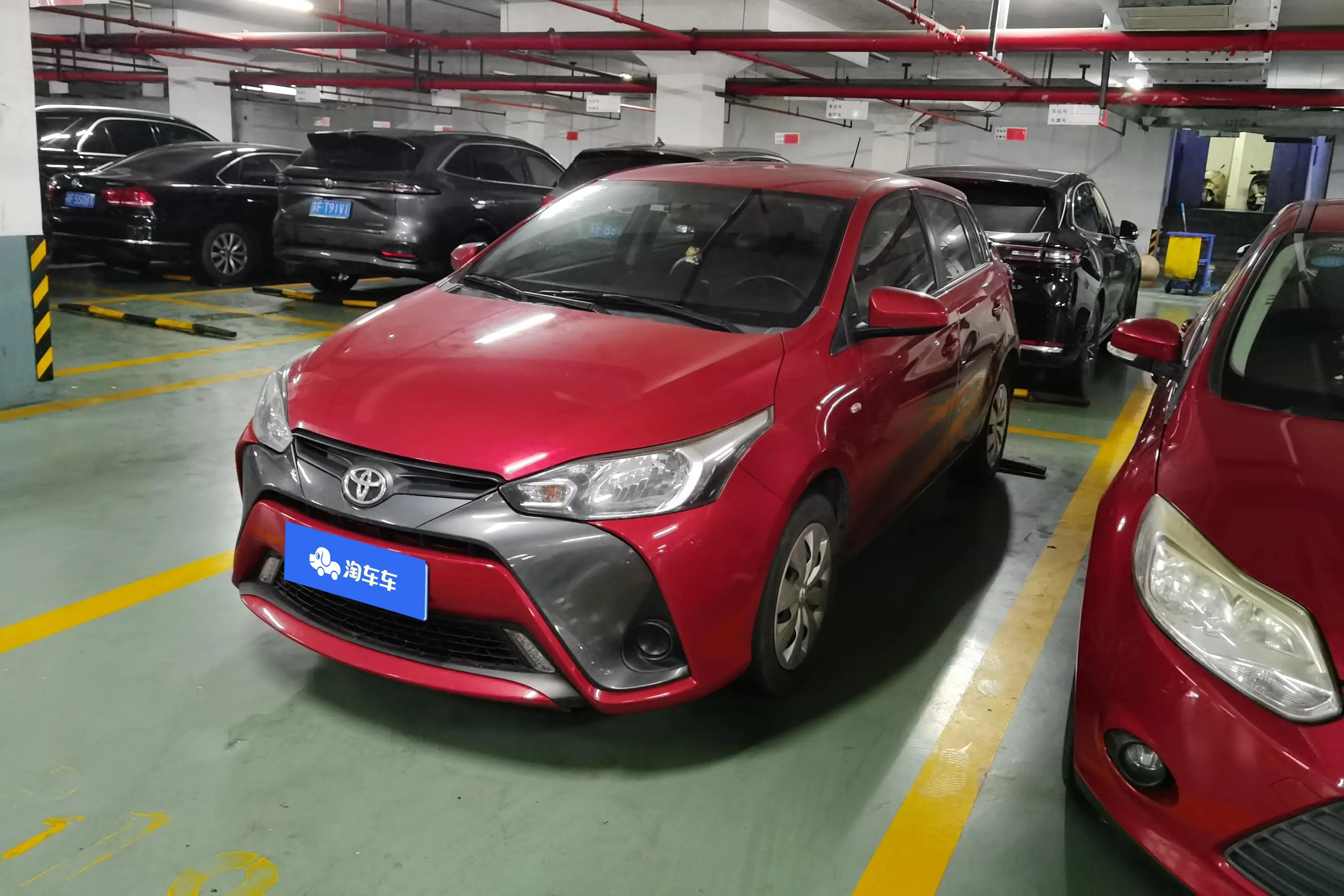Toyota Yaris L