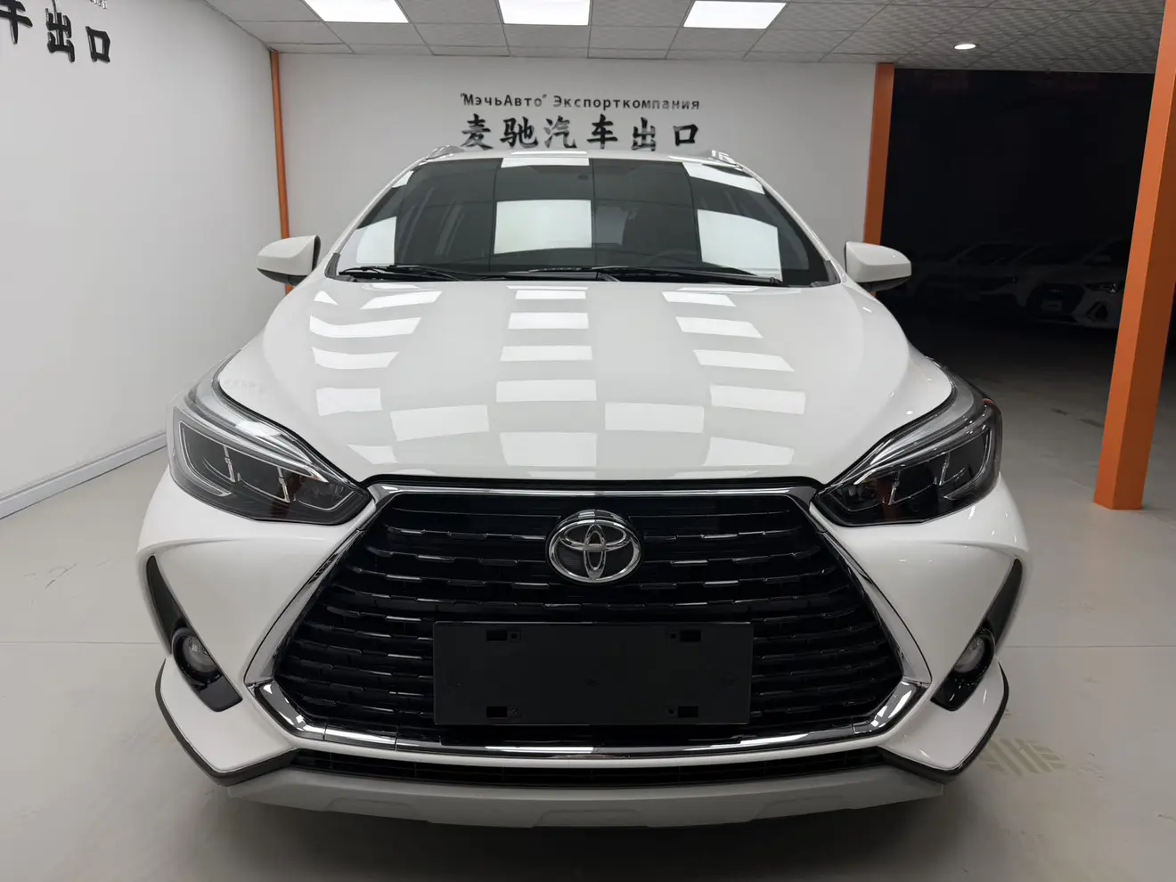 Toyota Yaris L