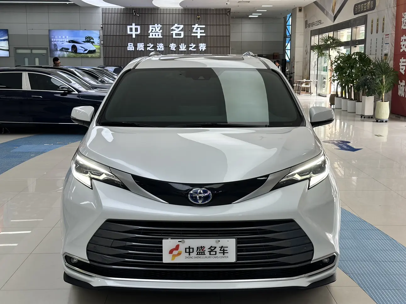 Toyota Sienna