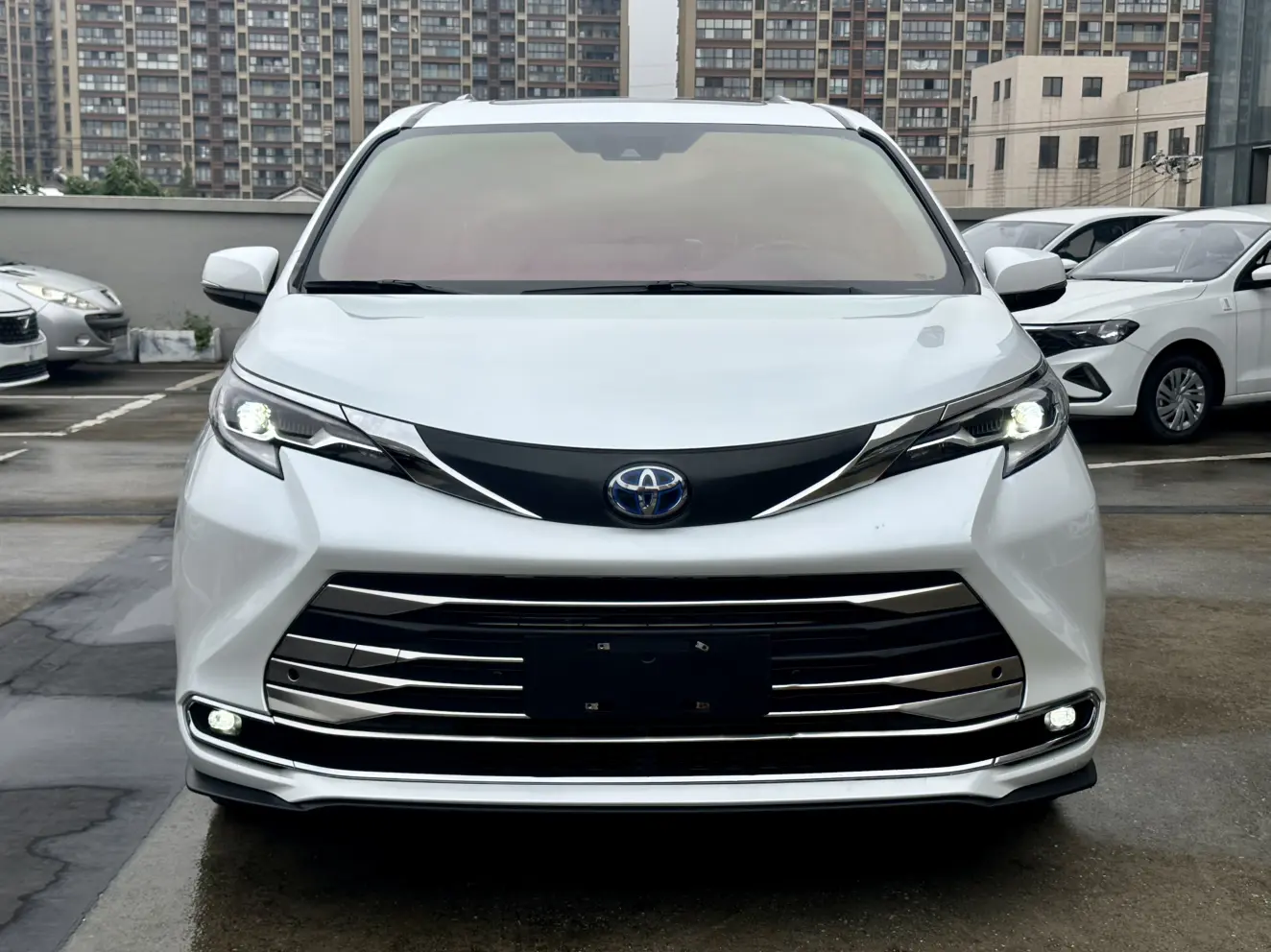 Toyota Sienna