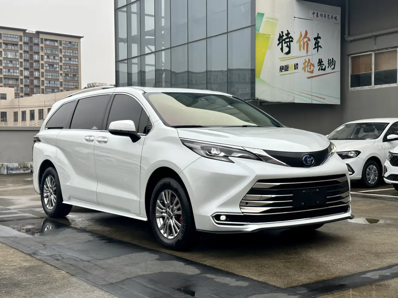 Toyota Sienna