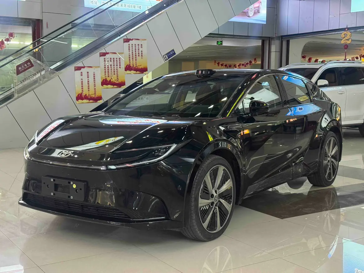 Toyota BZ