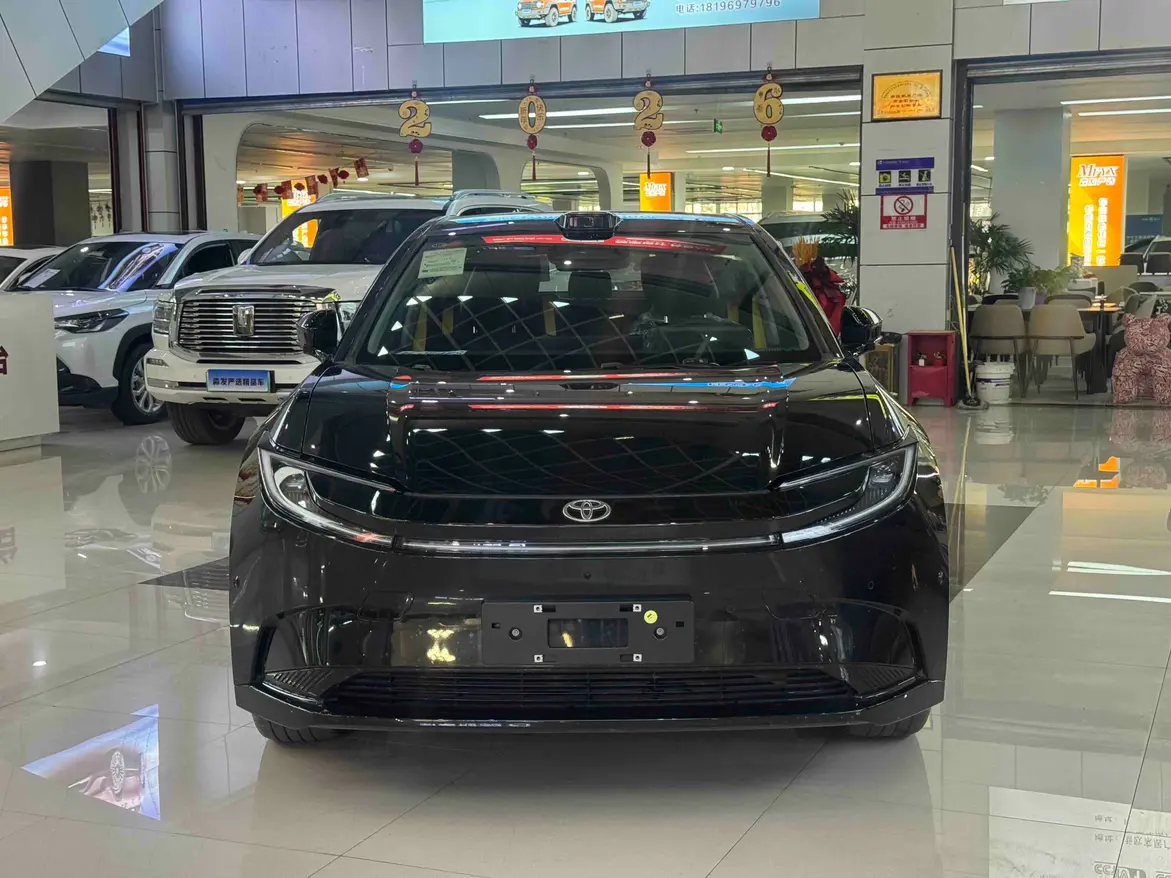 Toyota BZ