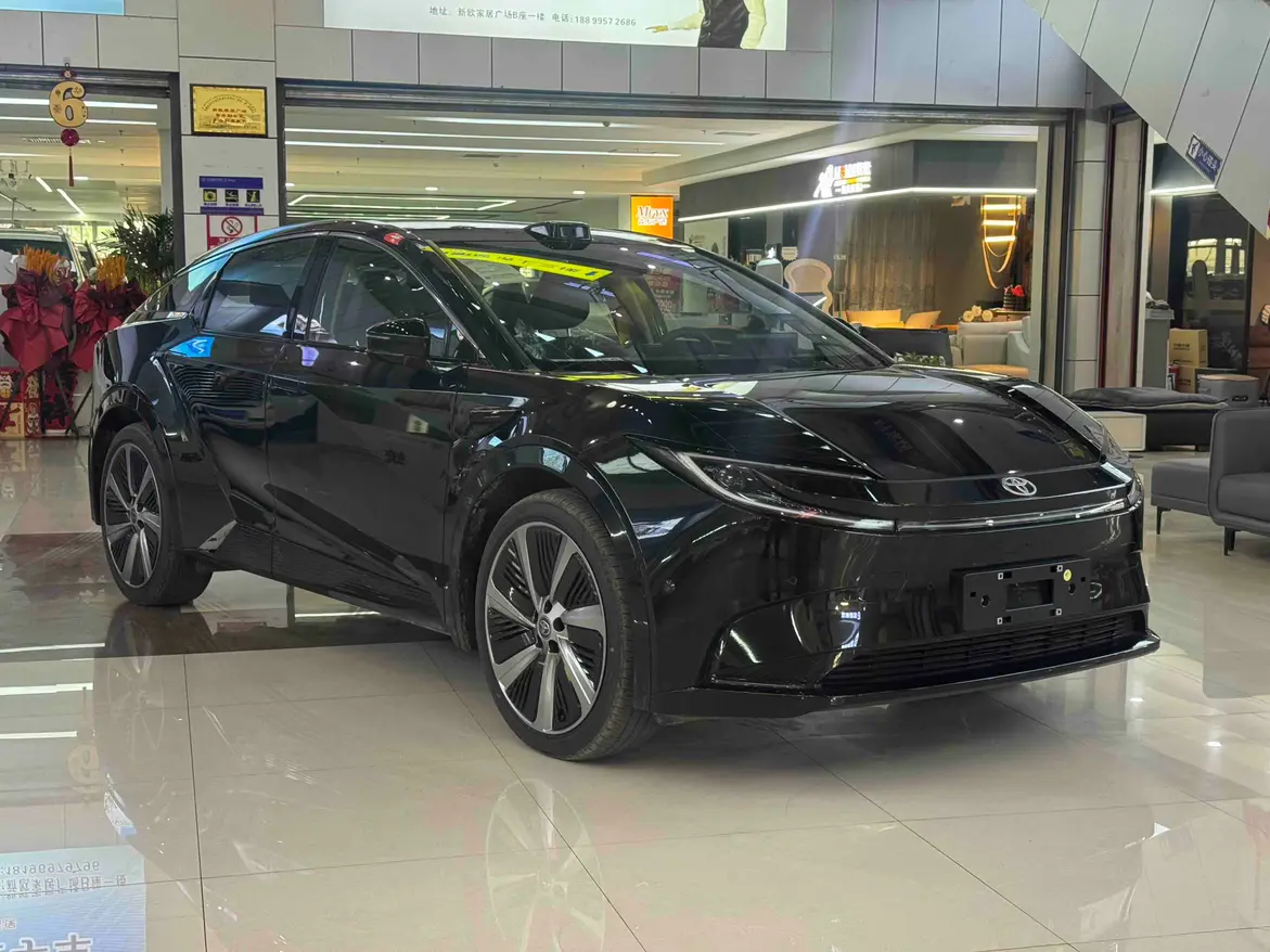 Toyota BZ