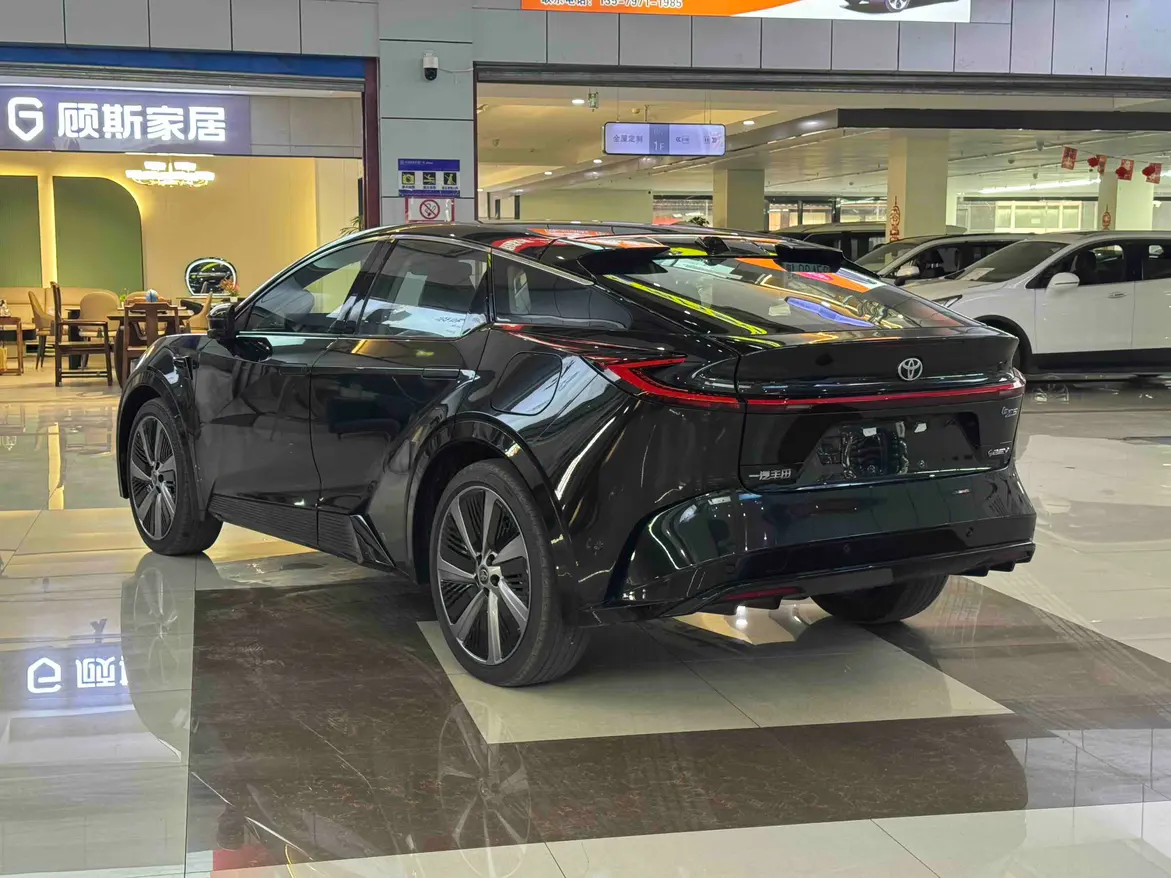 Toyota BZ
