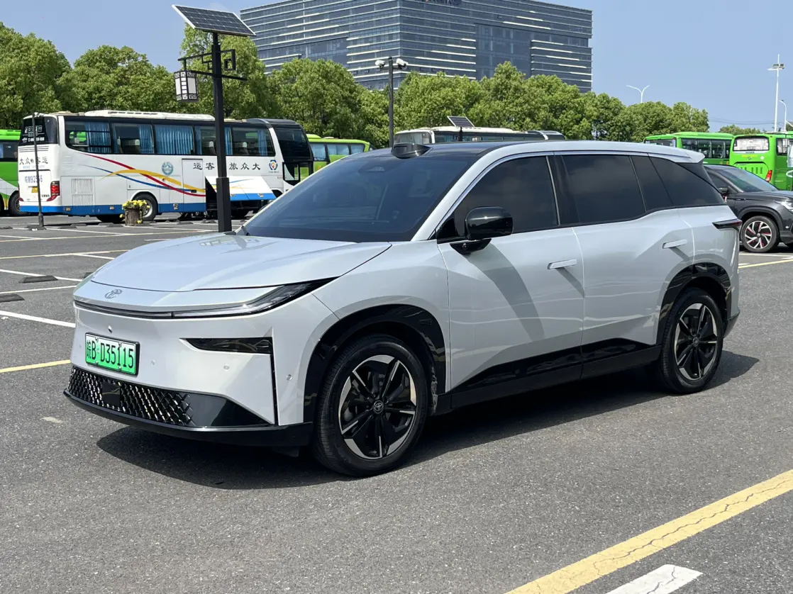 Toyota Bozhi 3X