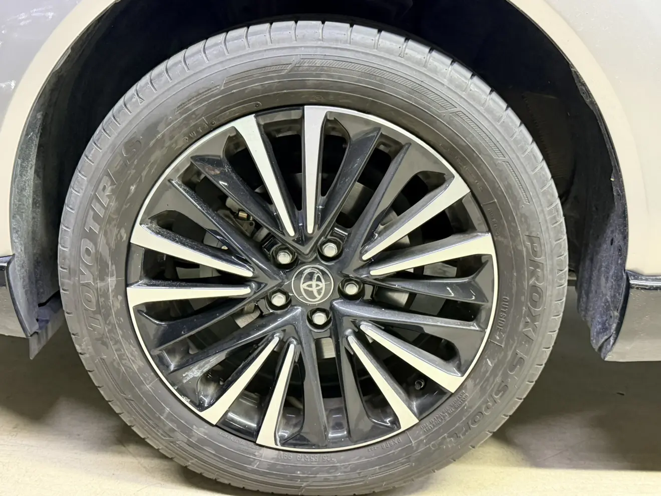 Toyota Venza