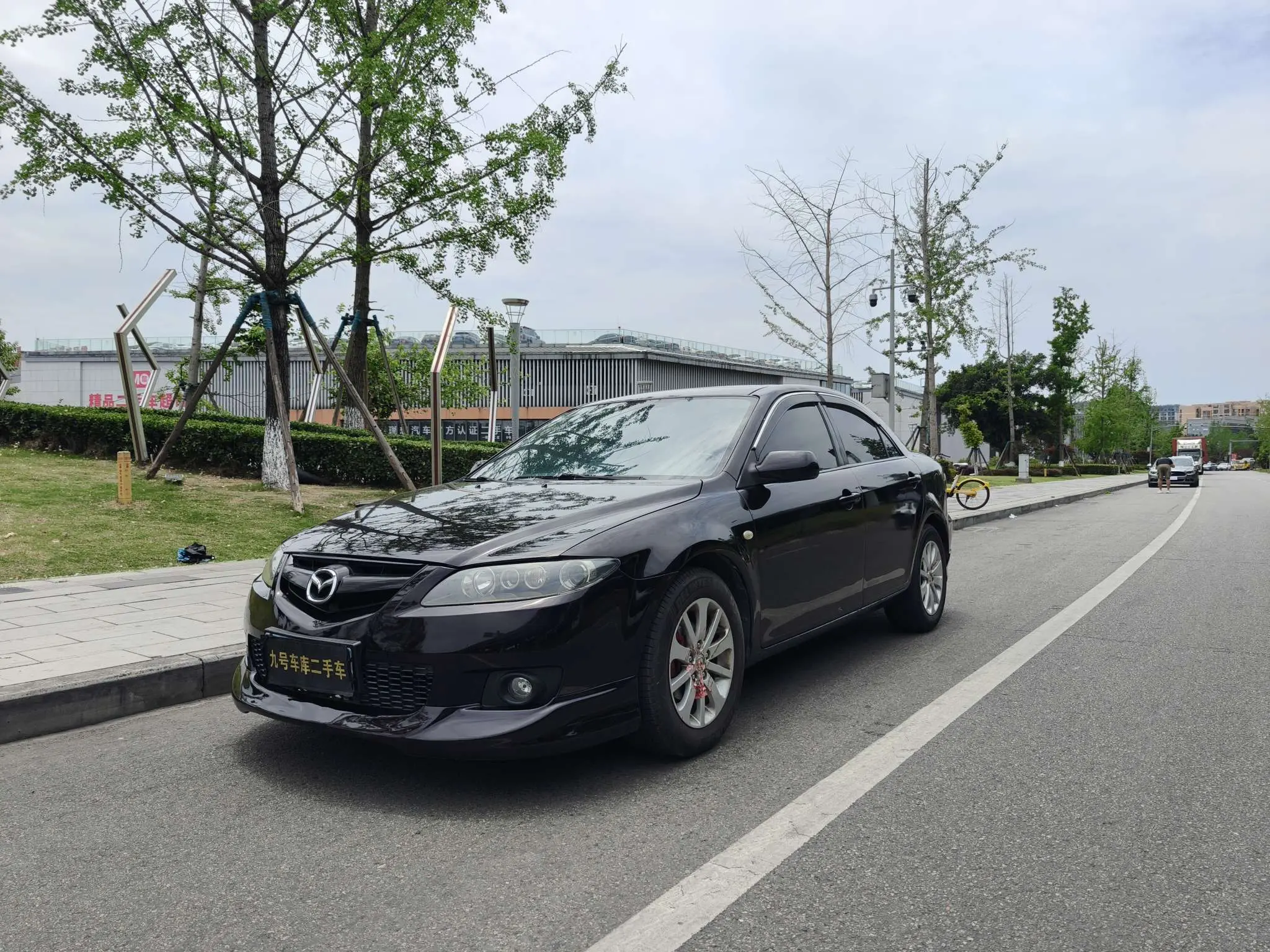 Mazda 6