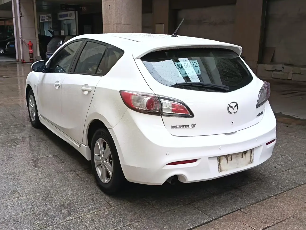 Mazda Axela