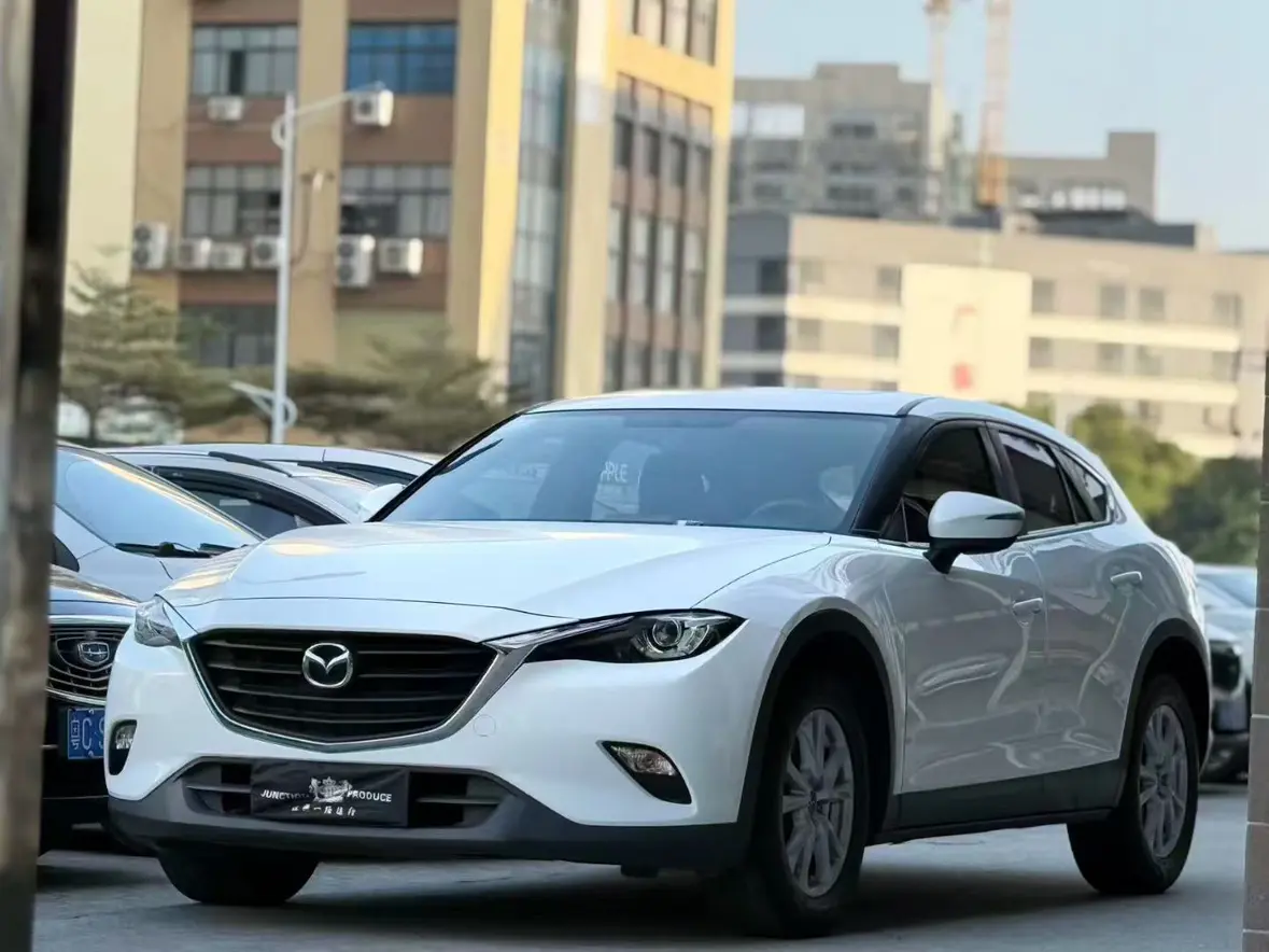 Mazda CX-4