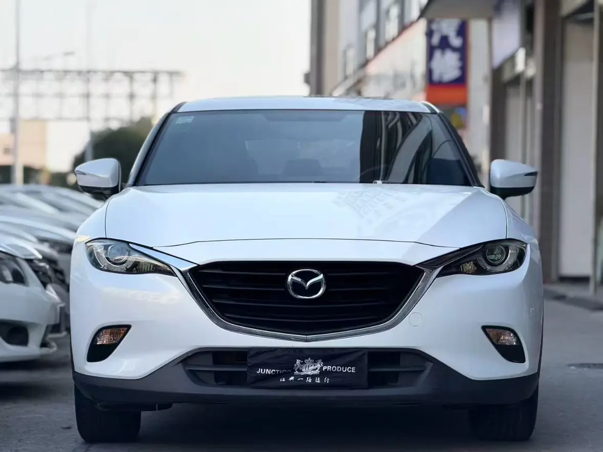 Mazda CX-4
